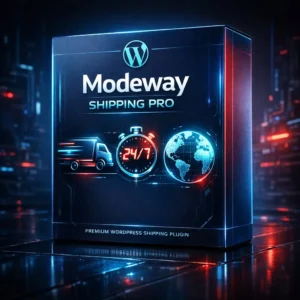 Modeway Shipping Delivery Estimator — Estimated Delivery Date with Geo-IP