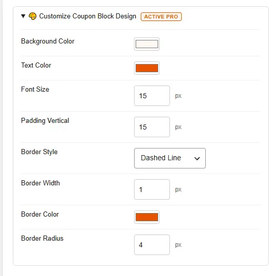 Visual Style Configurator